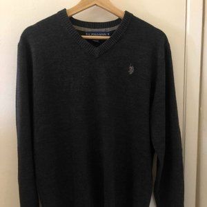 U.S. Polo Assn V-Neck Sweater